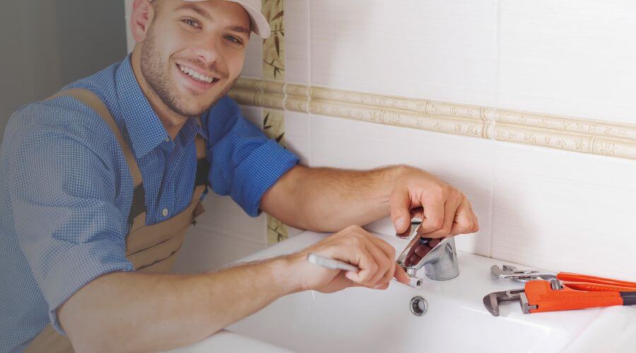 Low water pressure fix in South Cairo, NY